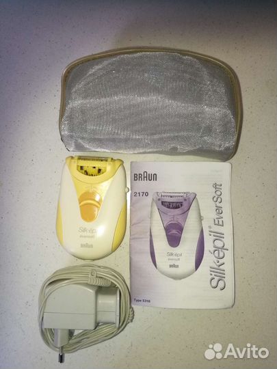 Триммер Braun