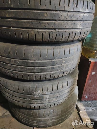 Continental ContiEcoContact 5 185/65 R15