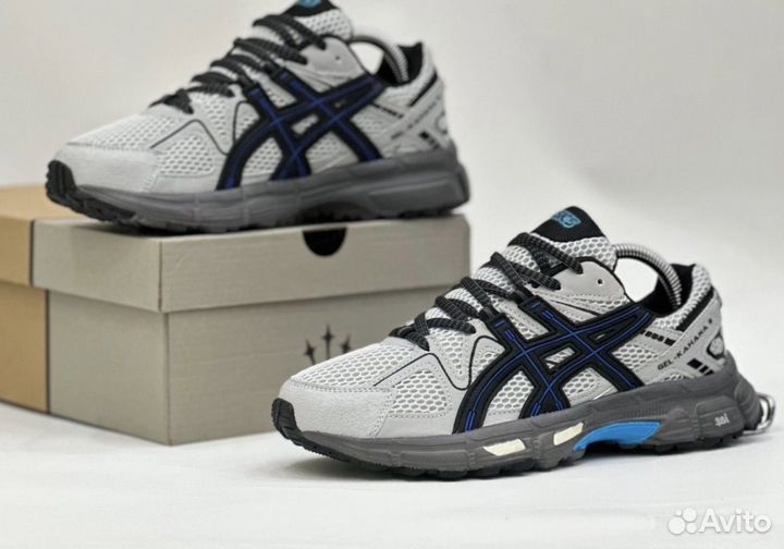 Кроссовки мужские Asics gel kahana 8. Размер 40-45