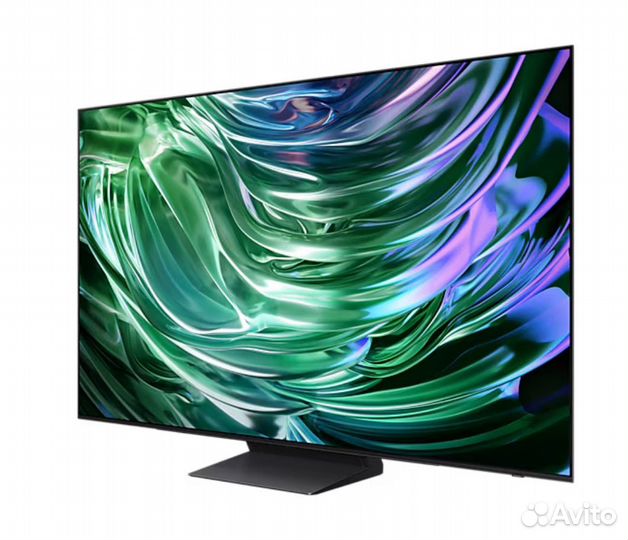 Телевизор Samsung QE55S90D Новый Чек Доставка