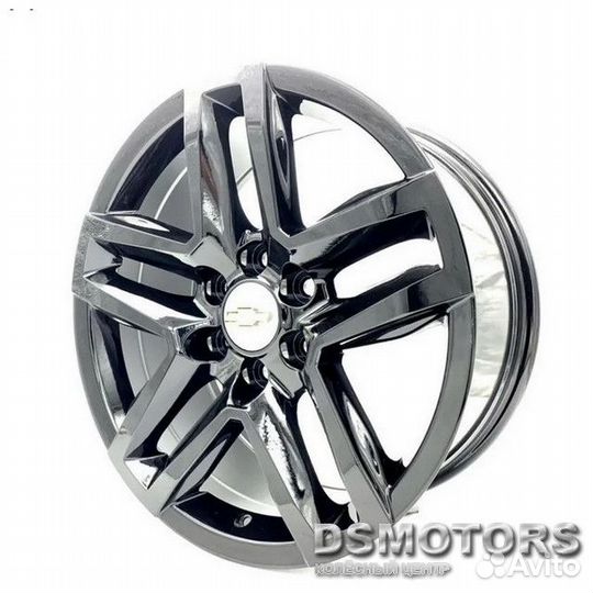 Диски Chevrolet 5533 9/20 6x139.7 ET27 d78.1 BL