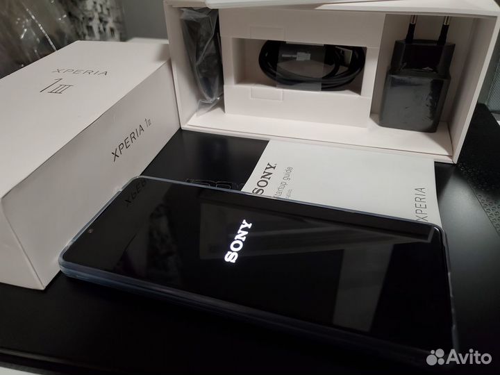 Sony Xperia 1 III, 12/256 ГБ