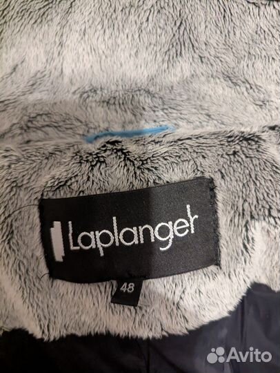 Пуховик зимний женский 46 48 новый