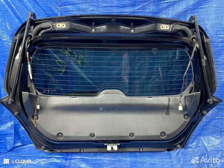 Накладка 5-й двери на suzuki swift ZC72S K12B