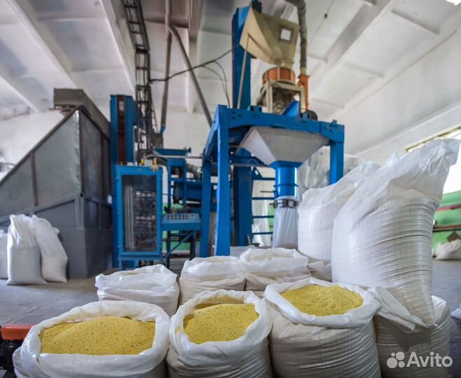 Фасовщик круп на производство Вахта в Москве