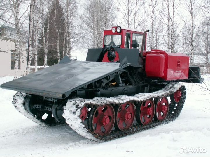 Трактор тдт 55