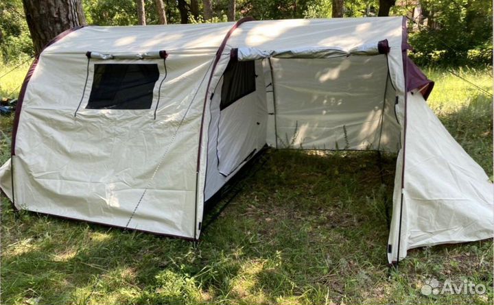 Палатка 3-х местная,4-х местная Lanyu 1909