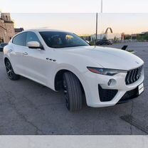 Maserati Levante 3.0 AT, 2020, 28 000 км, с пробегом, цена 11 000 000 руб.