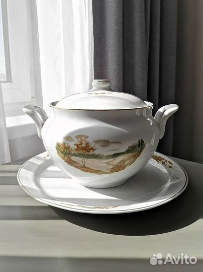 Набор столовой посуды