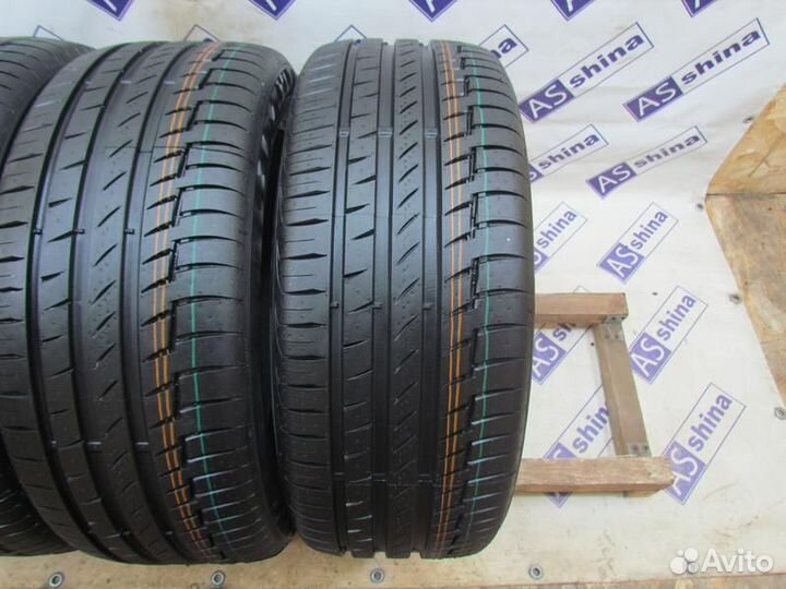 Continental ContiPremiumContact 6 245/45 R19 102V