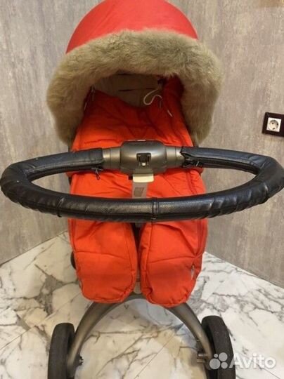 Stokke Xplory 2в1