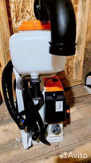 Распылитель опрыскиватель бензиновый stihl sr 420