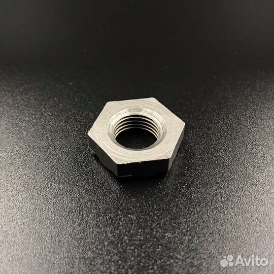 Гайка крепления пиньона Tohatsu 9.9-30 (Оригинал)