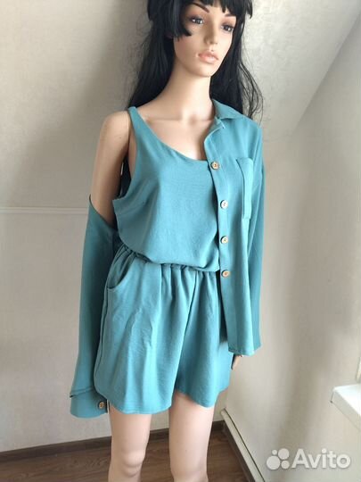 Летний костюм