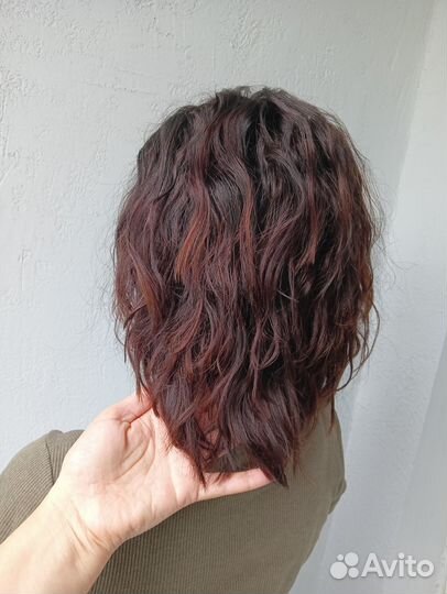 Парикмахерские услуги на дому