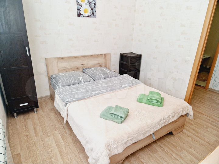 2-к. квартира, 62 м², 7/9 эт.