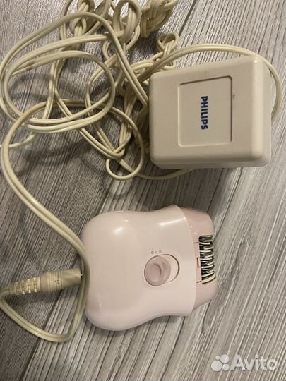 Эпилятор philips