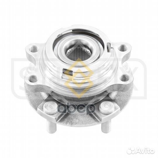 Ступица nissan teana/murano/elgrand 11- 2.5 пер