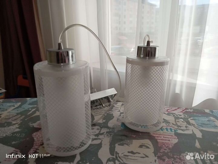 Люстра, подвес