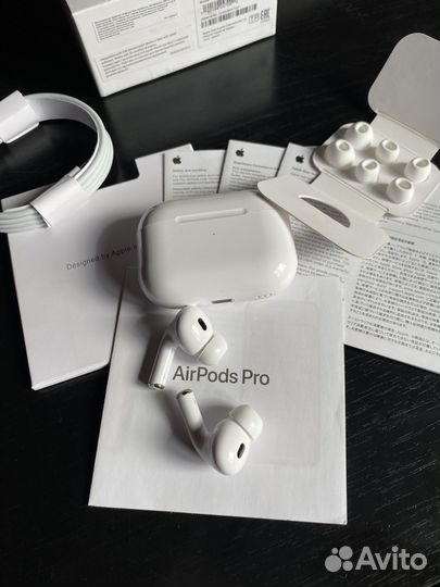 Airpods pro 2 самая популярная