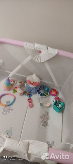 Манеж детский