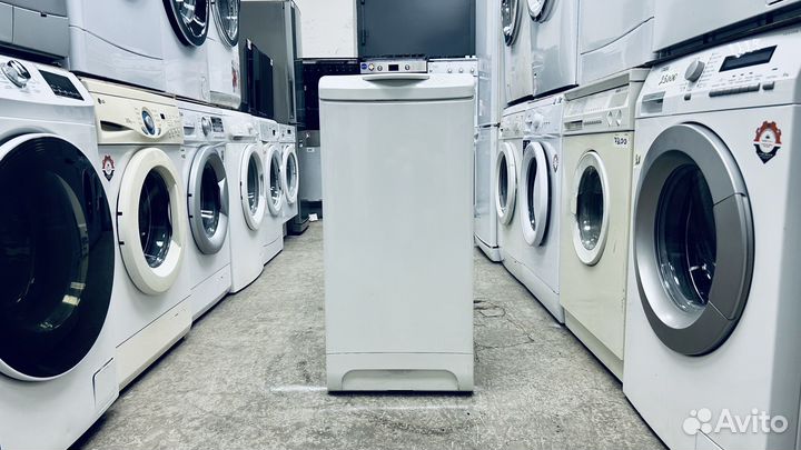 Стиральная машина Indesit