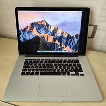 macbook pro 15 retina 2012 - Купить ноутбук 💻 по выгодной цене на