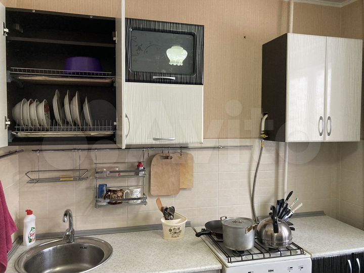 1-к. квартира, 40 м², 4/5 эт.