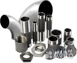 Резьбы, сгоны, муфты, контргайки