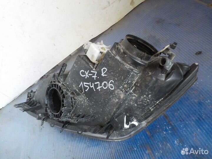 Фара правая Mazda CX-7