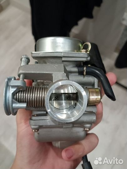 Карбюратор на скутер/квадроцикл 200 кубов