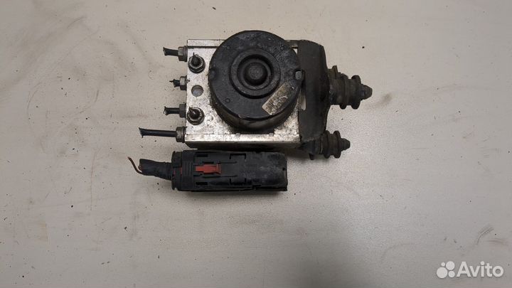 Блок абс, насос Seat Leon 2, 2007