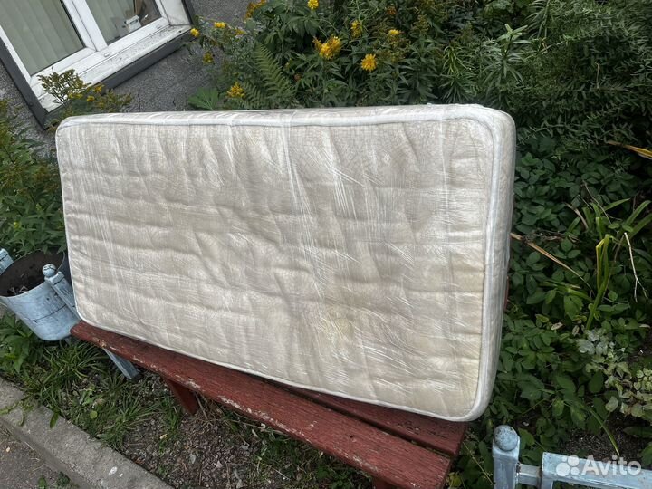 Детский Матрас 120х60