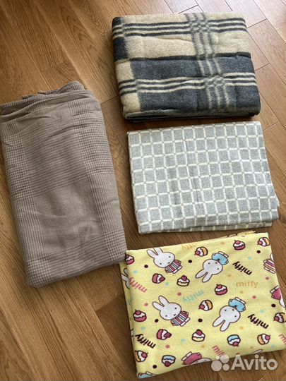 Покрывало 4шт IKEA