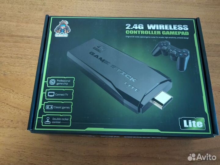 Игровая приставка 10000 игр