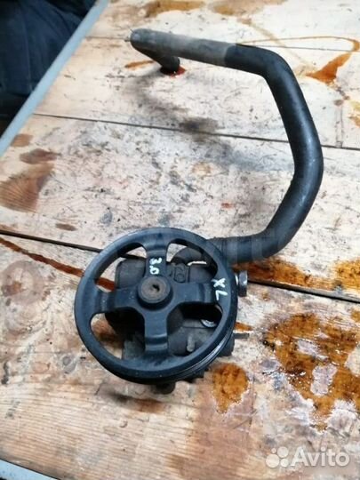 Насос гур Mitsubishi Outlander Xl 3.0