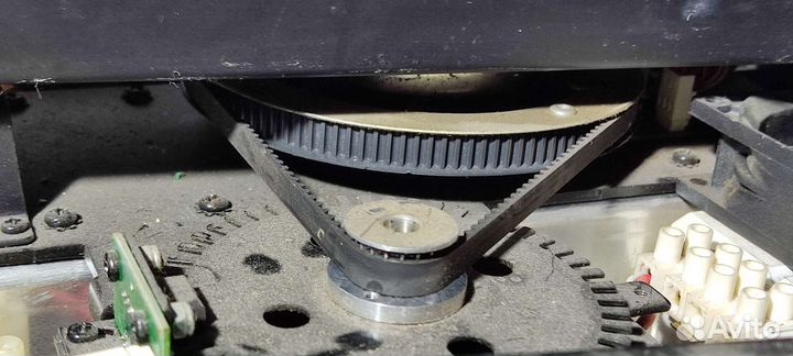 Световой прибор, запчасти головы