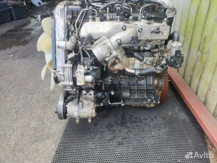 Двигатель Kia Bongo PU D4CB 2016