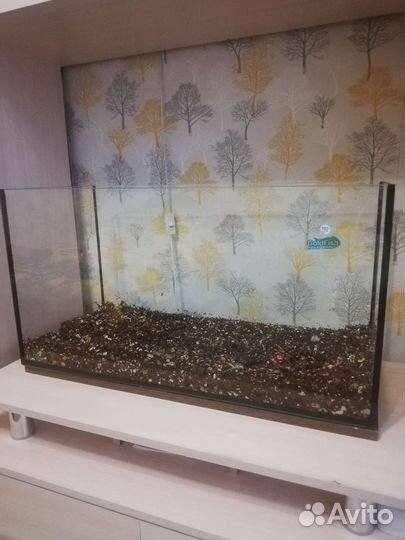 Аквариум 100 л