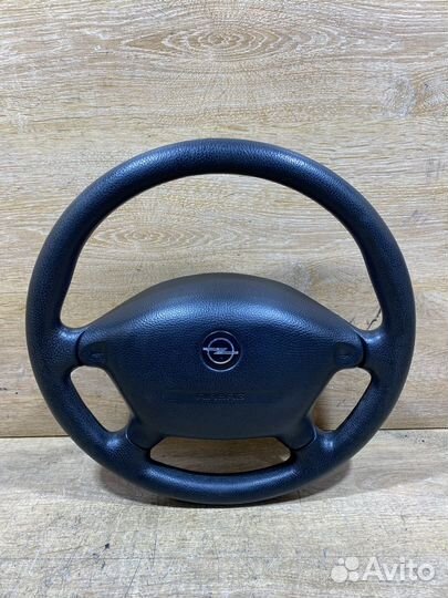 Руль пластиковый Opel Omega B, Vectra B 120565