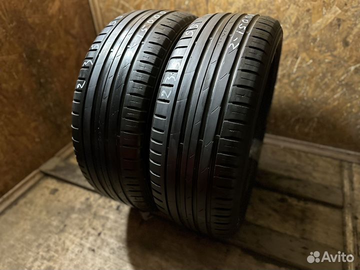 Nokian Tyres Z 235/55 R18 104W