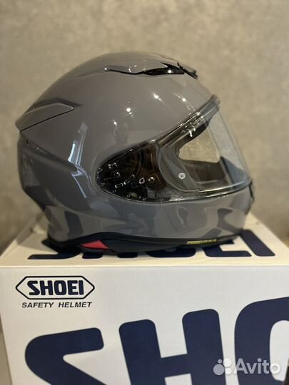 Шлем shoei nxr 2 (L) basalt grey