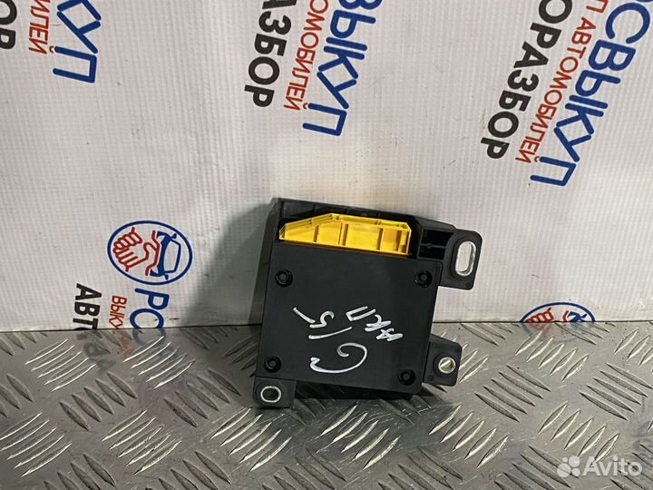 Блок управления AIR BAG Nissan Almera (G15) III (2