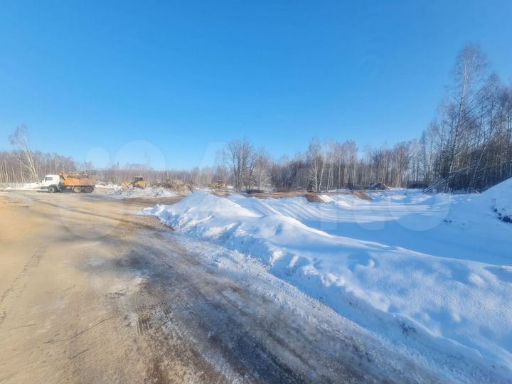 Участок 1 сот. (ИЖС)