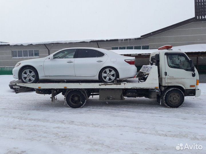 Эвакуатор 24/7 Эвакуация до 5 т Услуги эвакуатора