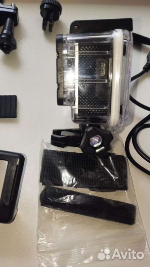 Экшн камера для подводной съёмки