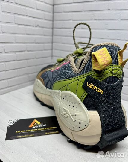 Кроссовки Reebok Zig Kinetica 2 edge