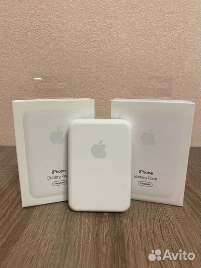 iPhone Battery Pack MagSafe/ Повербанк для iPhone