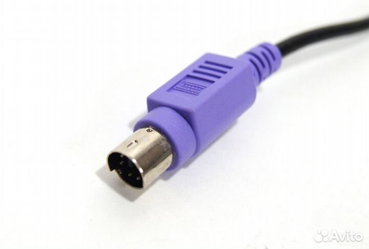 Клавиатура Genius KB-M220 PS/2