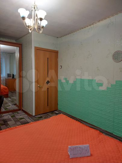 2-к. квартира, 47 м², 1/5 эт.